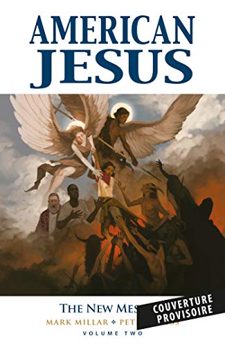 AMERICAN JESUS T2 : LE NOUVEAU MESSIE