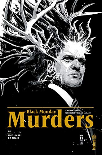 BLACK MONDAY MURDERS T2 : UNE LIVRE DE CHAIR