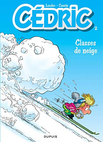 CEDRIC T2 : CLASSES DE NEIGE