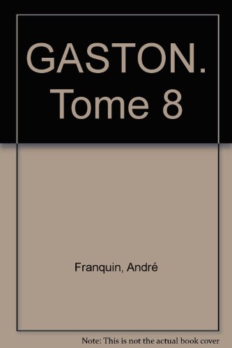GASTON T8