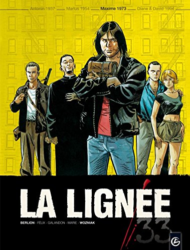 LA LIGNEE T3 : MAXIME 1974