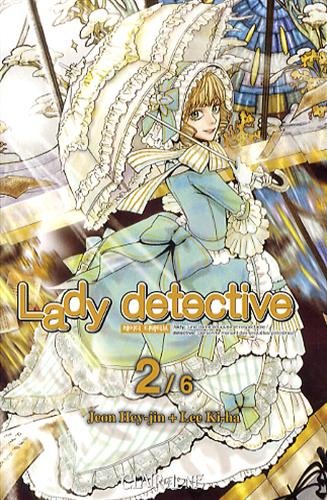 LADY DETECTIVE T2