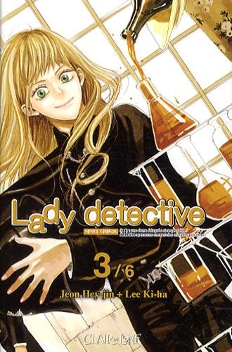 LADY DETECTIVE T3