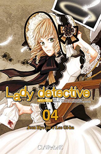 LADY DETECTIVE T4