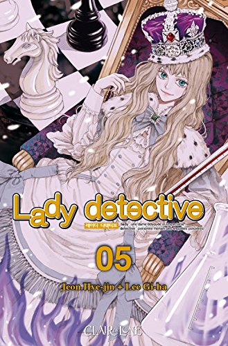 LADY DETECTIVE T5