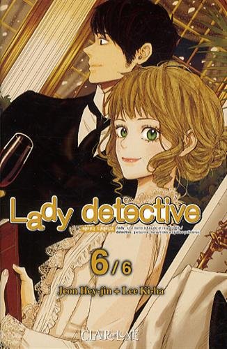 LADY DETECTIVE T6