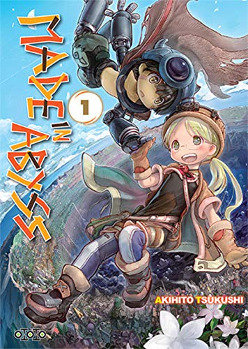 MADE IN ABYSS T1