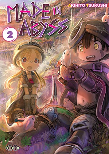 MADE IN ABYSS T2