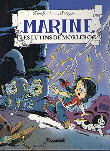 MARINE T6 : LES LUTINS DE MORLEROC