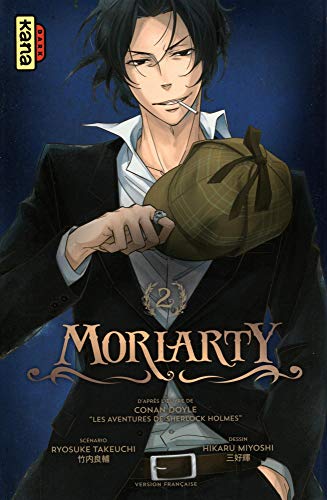 MORIARTY T2