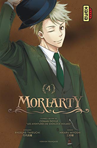 MORIARTY T4