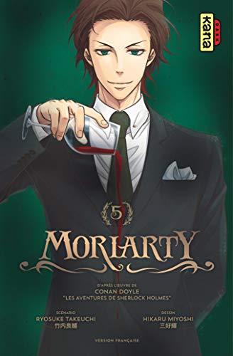 MORIARTY T5