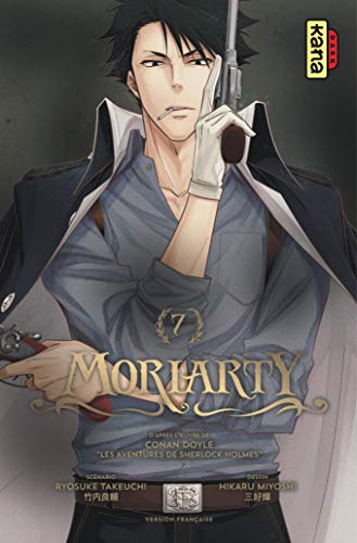 MORIARTY T7