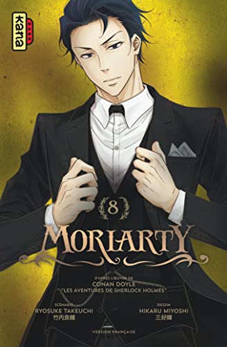 MORIARTY T8