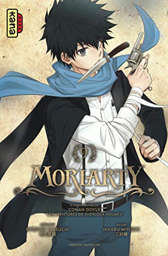 MORIARTY T9
