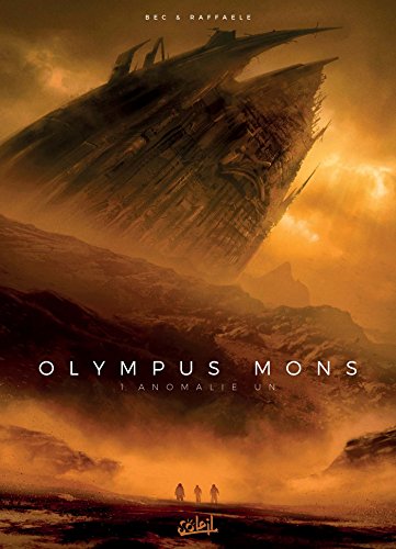 OLYMPUS MONS T1 : ANOMALIE UN