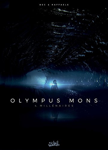 OLYMPUS MONS T4 : MILLENAIRES