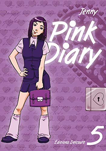 PINK DIARY T5