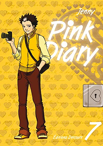 PINK DIARY T7