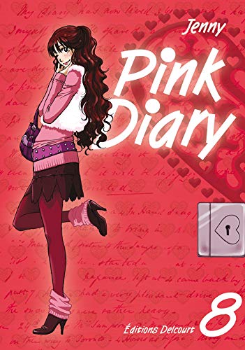 PINK DIARY T8