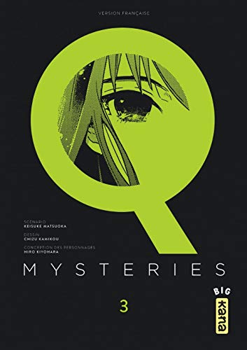 Q MYSTERIES T3