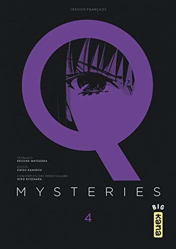 Q MYSTERIES T4