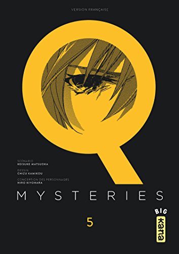 Q MYSTERIES T5