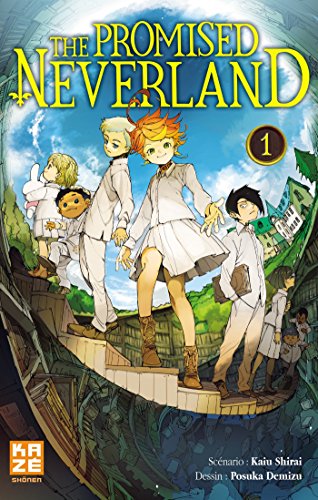 THE PROMISED NEVERLAND T1 : GRACE FIELD HOUSE