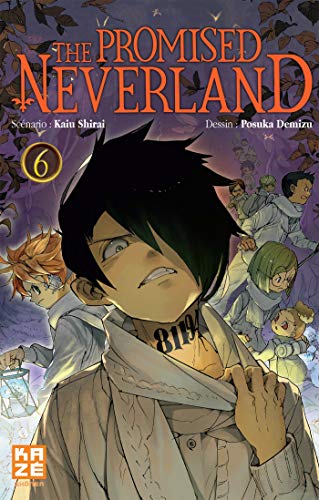 THE PROMISED NEVERLAND T6 : B06-32